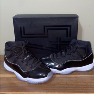 jordan 11 space jam